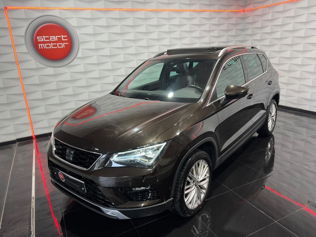 Foto 3 SEAT ATECA 1.6 TDI EXCELLENCE