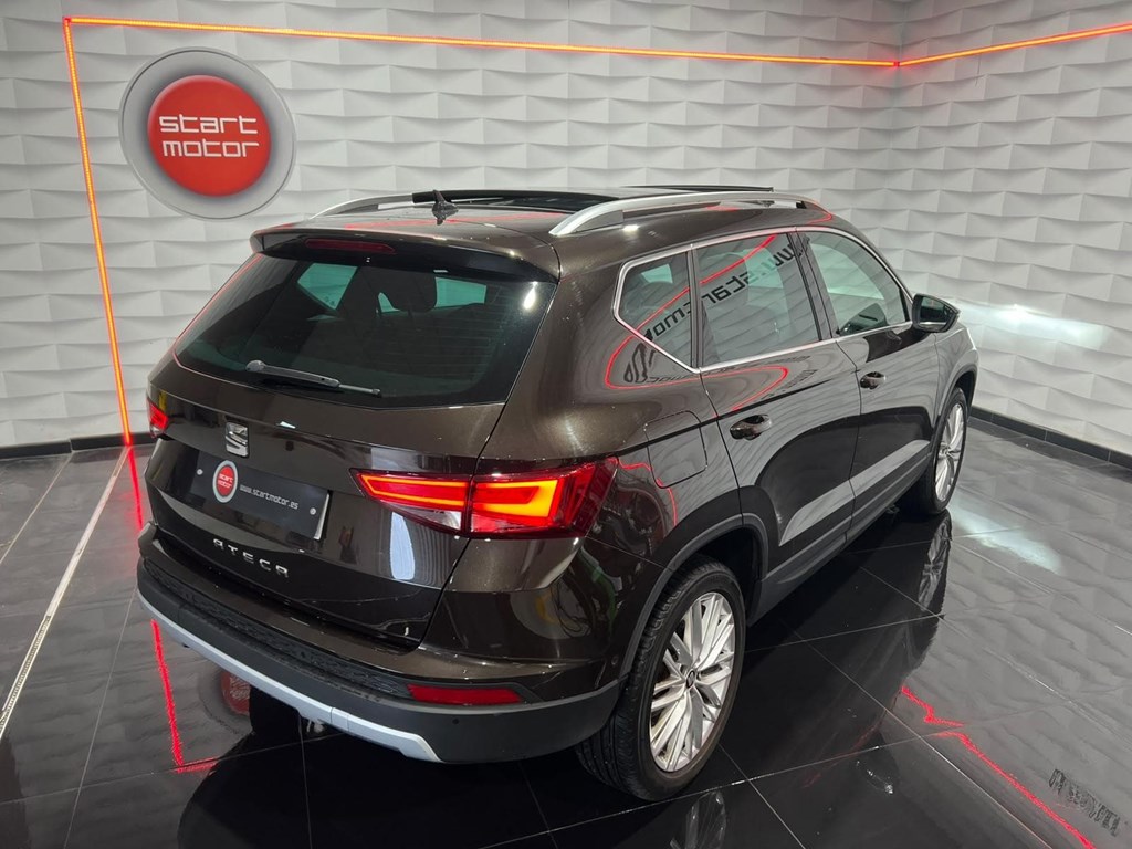 Foto 4 SEAT ATECA 1.6 TDI EXCELLENCE