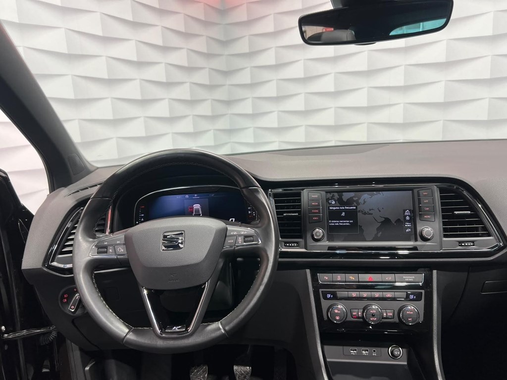 Foto 6 SEAT ATECA 1.6 TDI EXCELLENCE