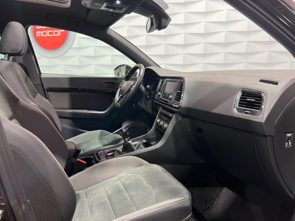 Foto 7 SEAT ATECA 1.6 TDI EXCELLENCE