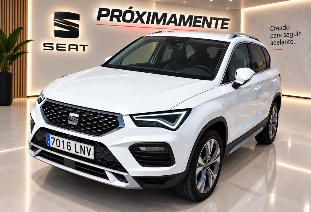 Foto 1 SEAT ATECA 2.0 TDI 150CV  DSG S&S X-Perience Go