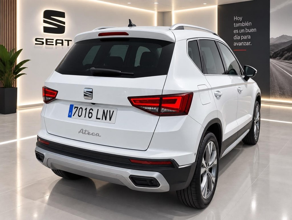 Foto 2 SEAT ATECA 2.0 TDI 150CV  DSG S&S X-Perience Go