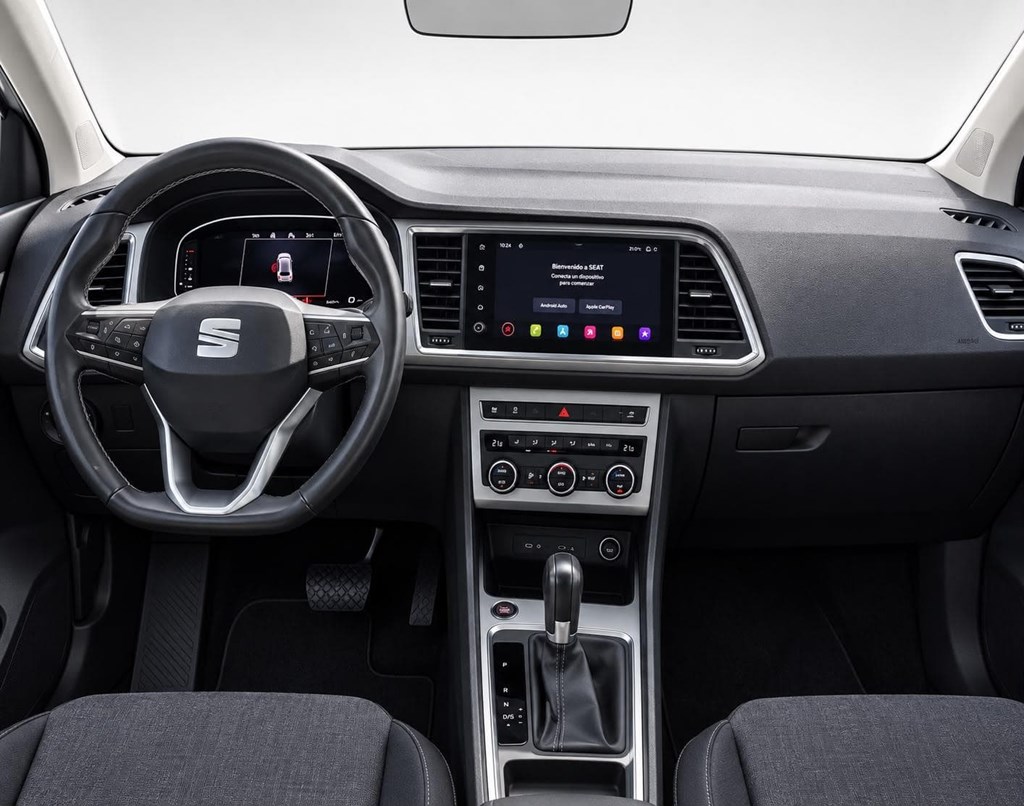 Foto 3 SEAT ATECA 2.0 TDI 150CV  DSG S&S X-Perience Go