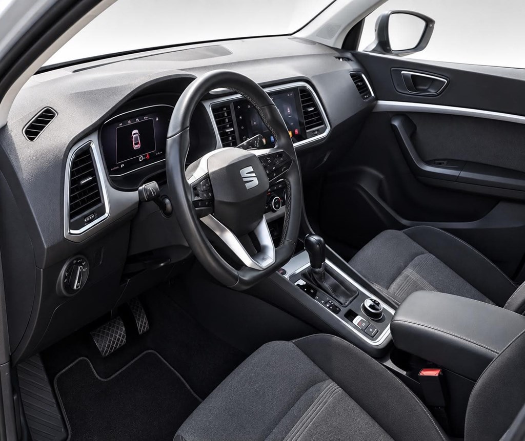 Foto 4 SEAT ATECA 2.0 TDI 150CV  DSG S&S X-Perience Go