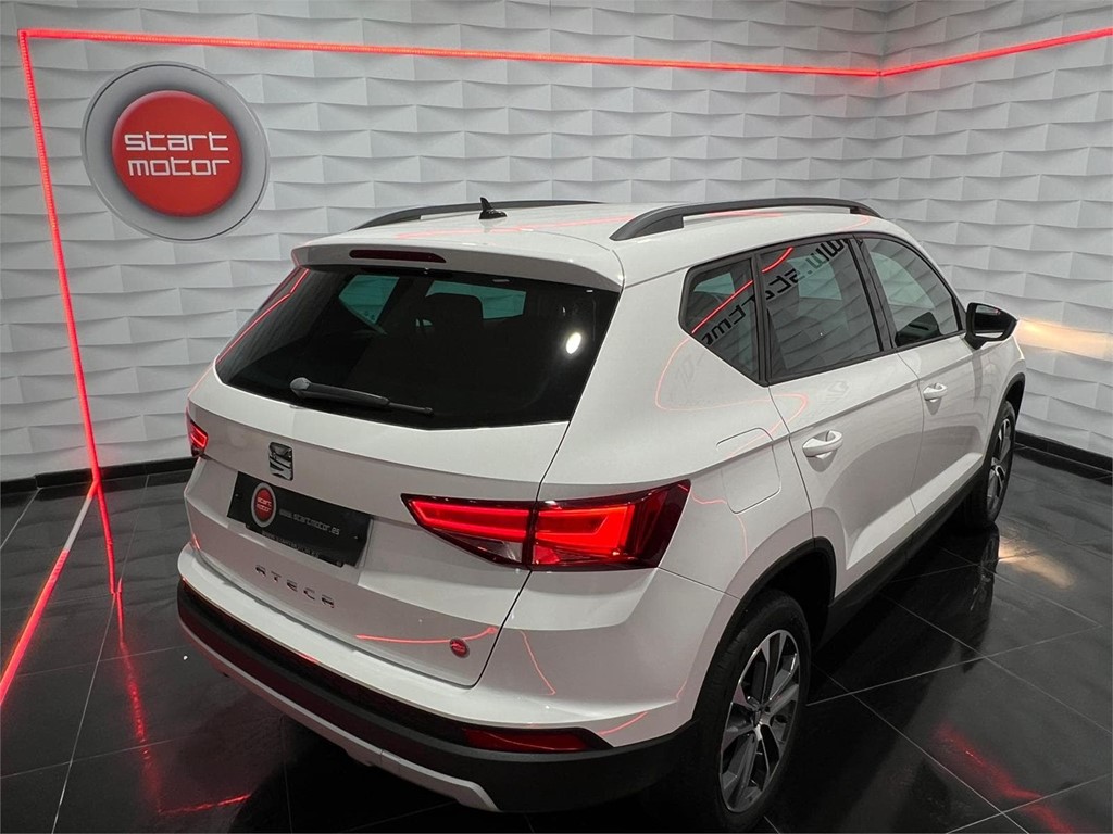 Foto 5 SEAT ATECA STYLE 1.0 TSI 115CV MT6 E6dT