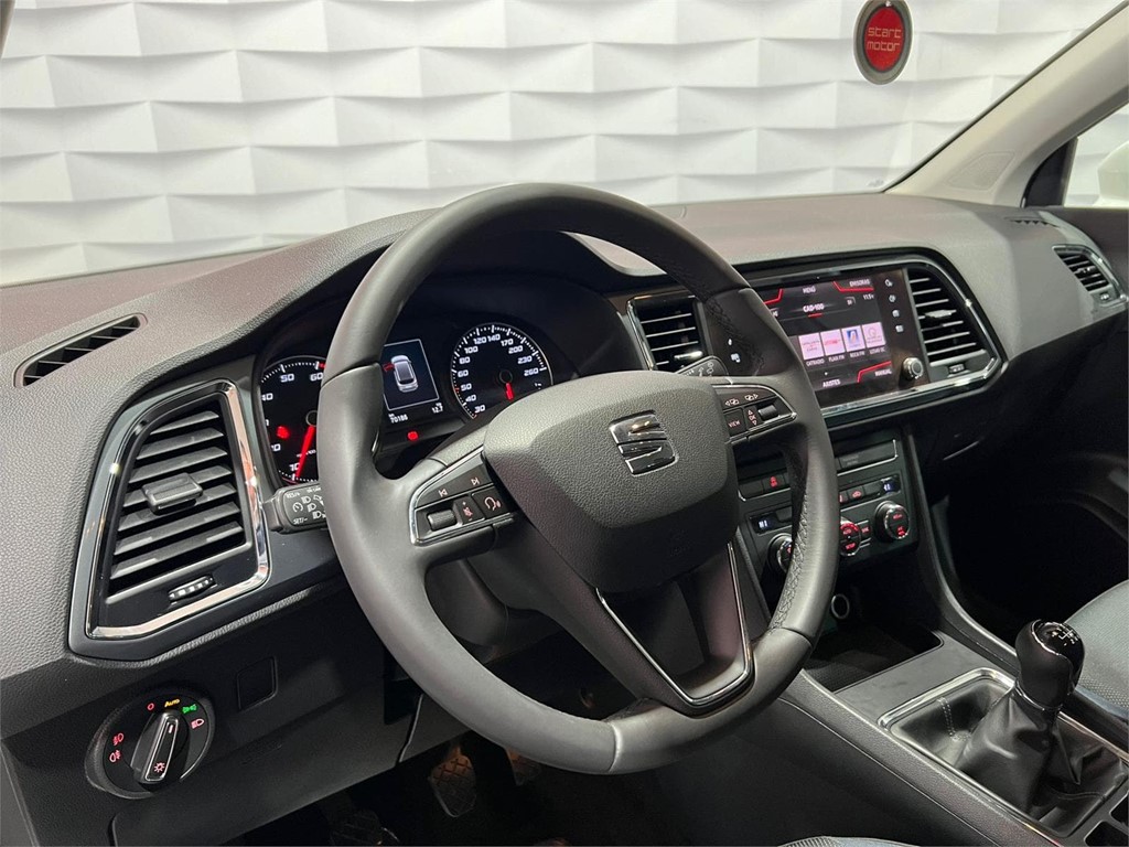 Foto 8 SEAT ATECA STYLE 1.0 TSI 115CV MT6 E6dT