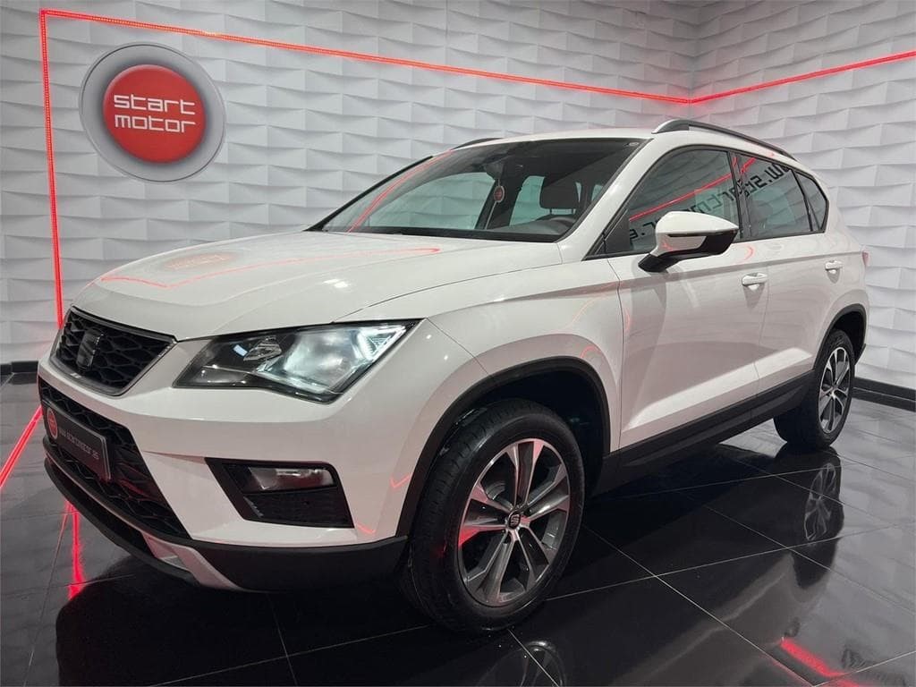 Foto 2 SEAT ATECA STYLE 1.0 TSI 115CV MT6