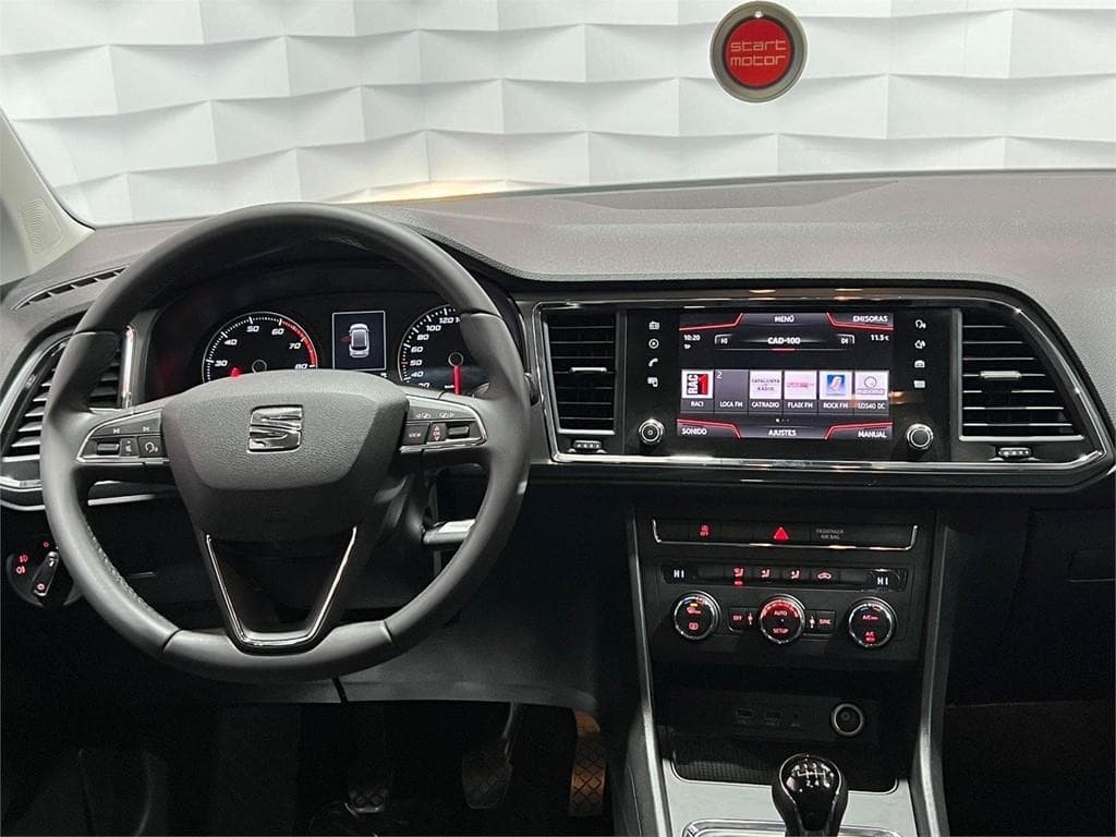 Foto 7 SEAT ATECA STYLE 1.0 TSI 115CV MT6