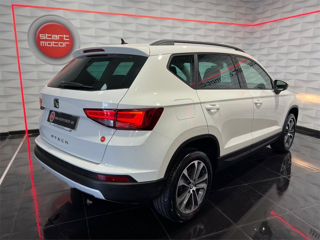 Foto 2 SEAT ATECA STYLE 1.0TSI 115CV