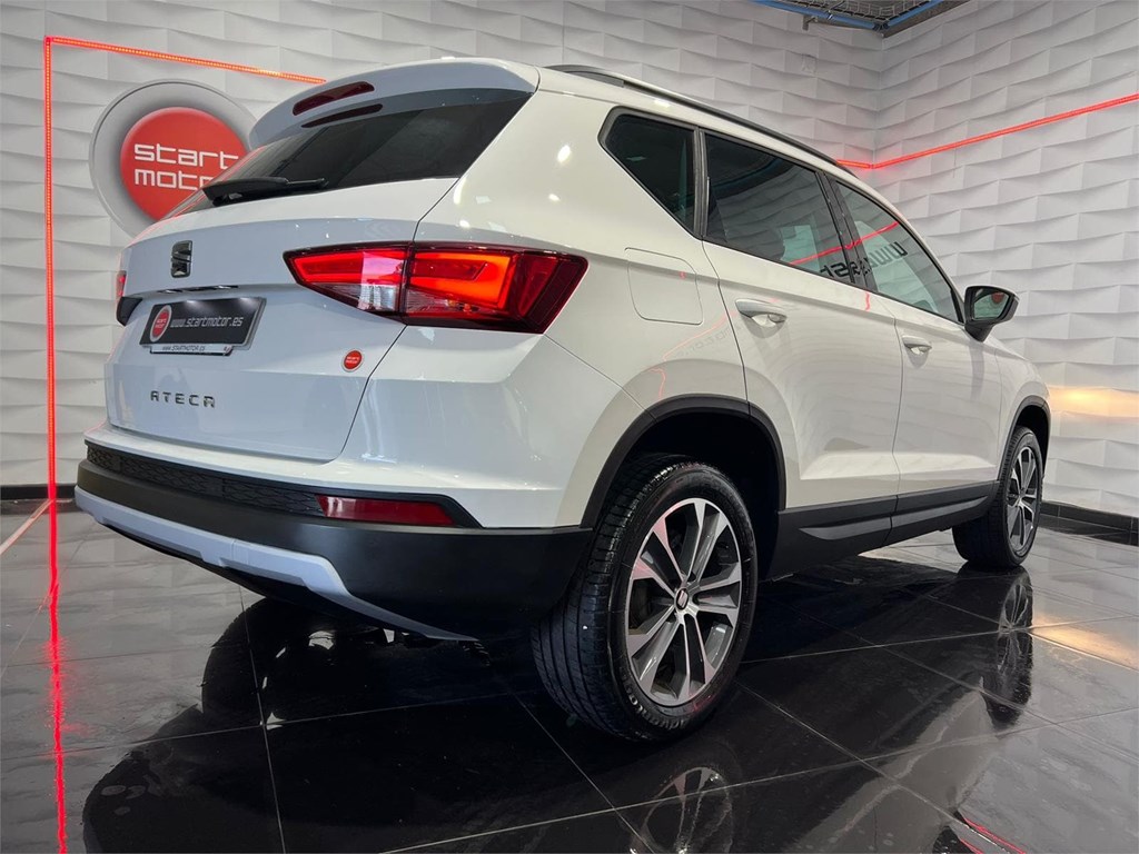 Foto 4 SEAT ATECA STYLE 1.0TSI 115CV
