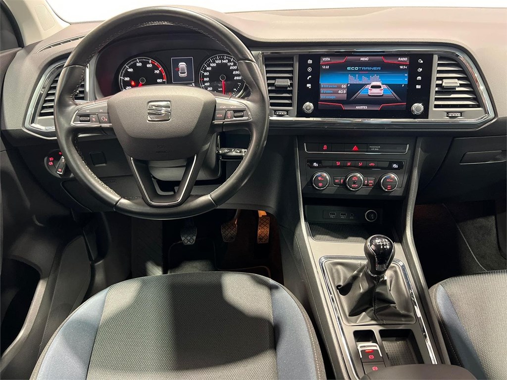 Foto 5 SEAT ATECA STYLE 1.0TSI 115CV
