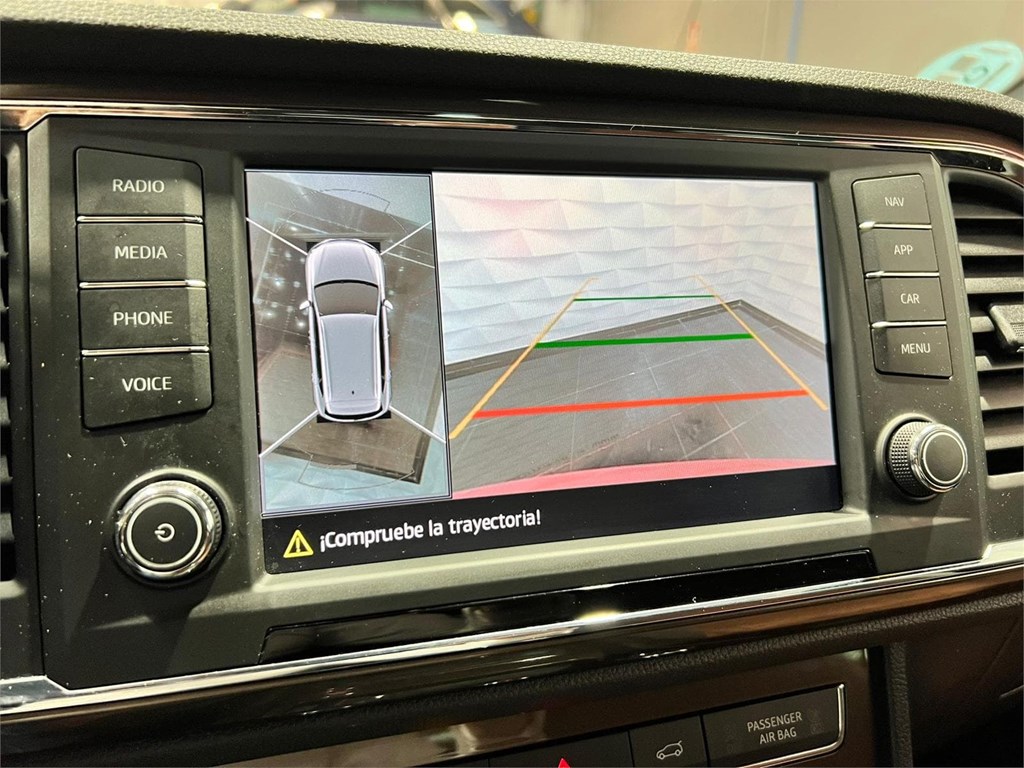 Foto 13 SEAT ATECA STYLE 1.6 116CV