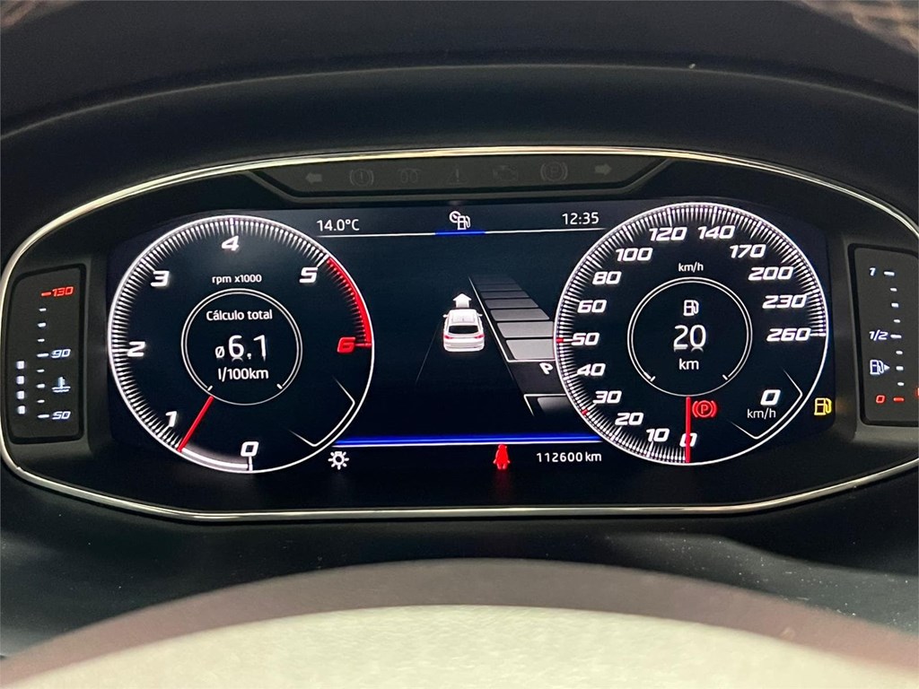 Foto 14 SEAT ATECA STYLE 1.6 116CV