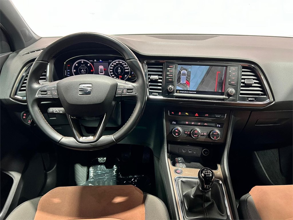 Foto 6 SEAT ATECA STYLE 1.6 116CV