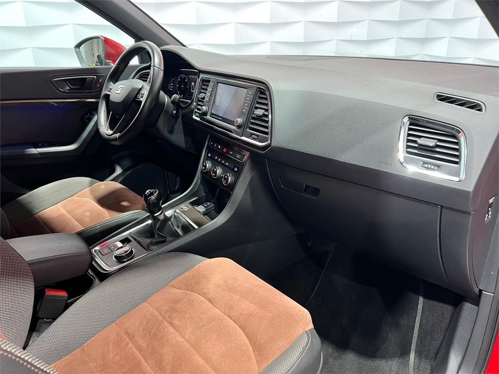 Foto 7 SEAT ATECA STYLE 1.6 116CV