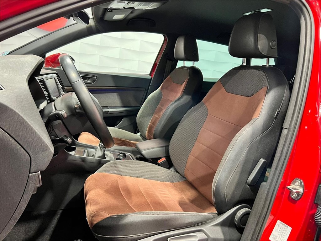 Foto 8 SEAT ATECA STYLE 1.6 116CV