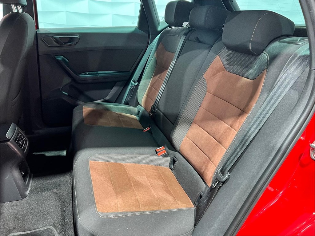 Foto 9 SEAT ATECA STYLE 1.6 116CV