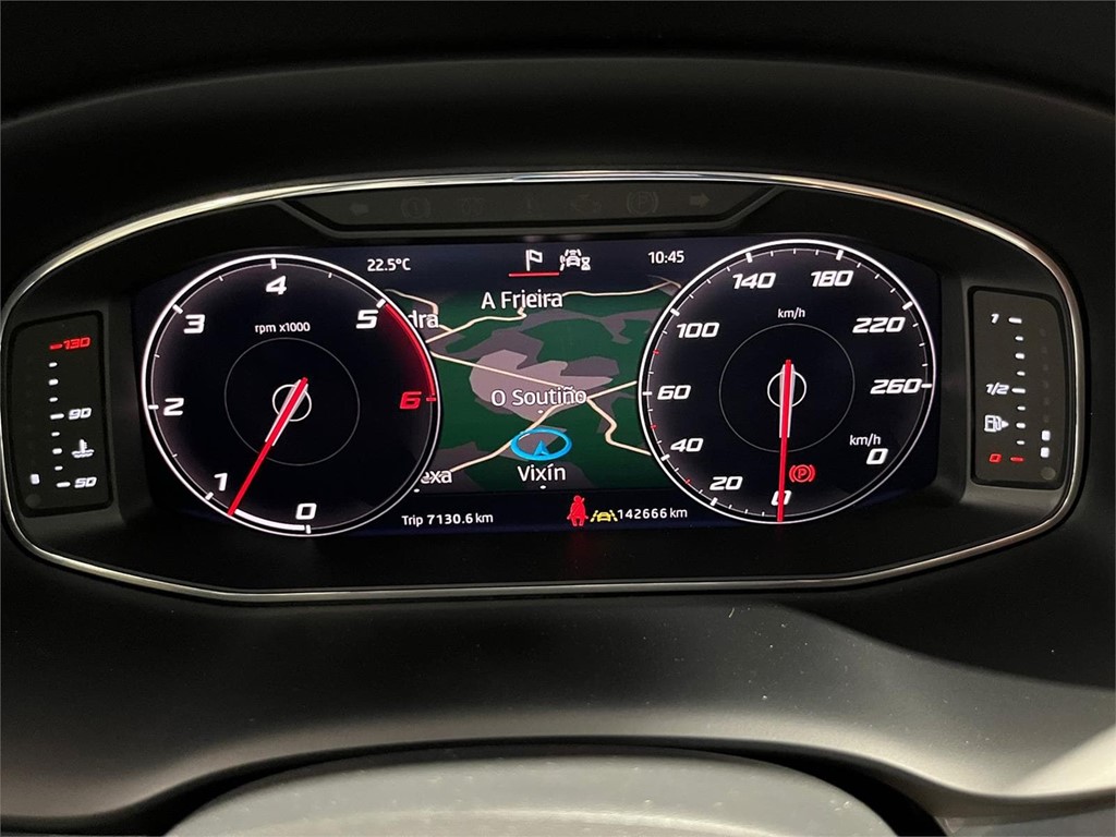 Foto 11 SEAT ATECA STYLE EDITION 1.6 TDI 115CV