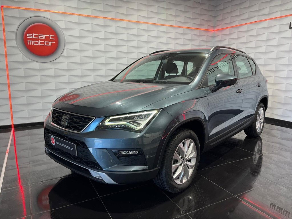 Foto 1 SEAT ATECA STYLE EDITION 1.6 TDI 115CV