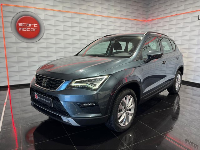 SEAT ATECA STYLE EDITION 1.6 TDI 115CV