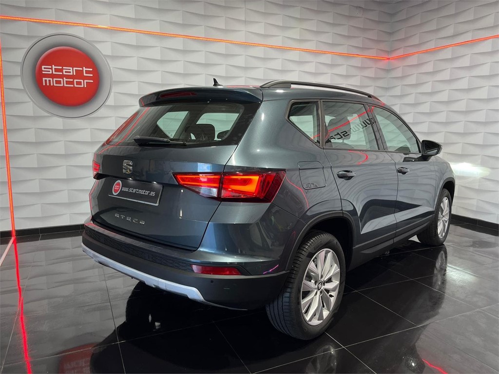 Foto 2 SEAT ATECA STYLE EDITION 1.6 TDI 115CV