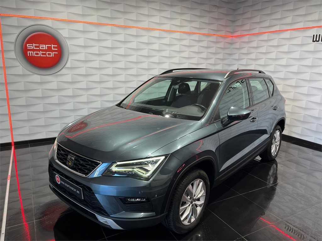 Foto 3 SEAT ATECA STYLE EDITION 1.6 TDI 115CV