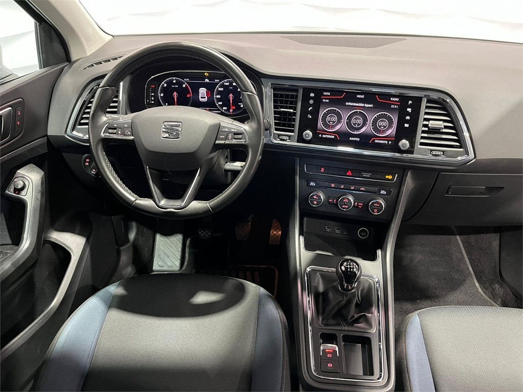 Foto 5 SEAT ATECA STYLE EDITION 1.6 TDI 115CV