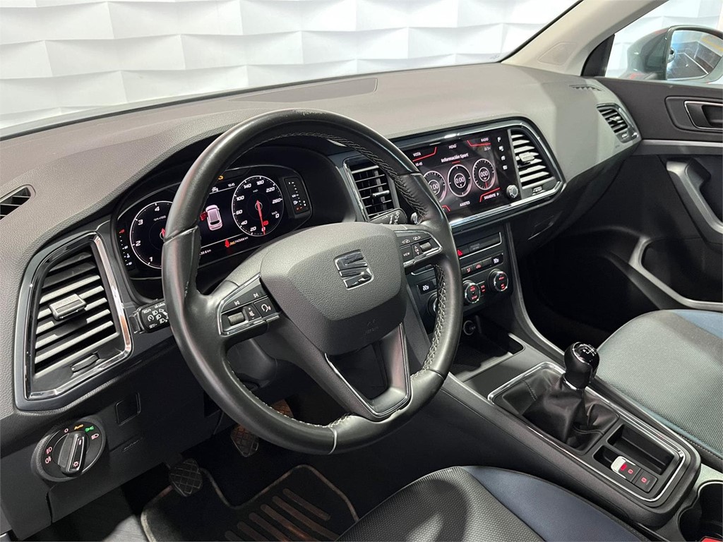 Foto 8 SEAT ATECA STYLE EDITION 1.6 TDI 115CV