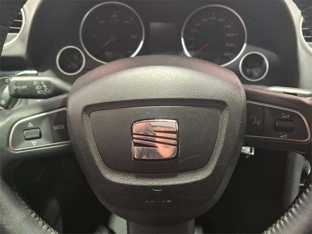 Foto 12 SEAT EXEO 2.0 140CV