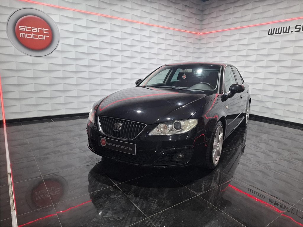 Foto 1 SEAT EXEO 2.0 140CV