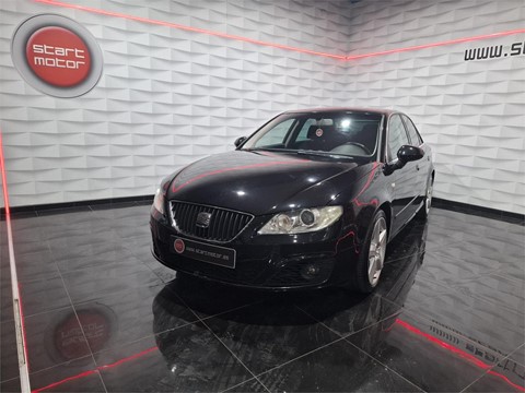 SEAT EXEO 2.0 140CV