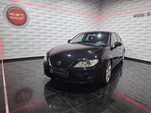 SEAT EXEO 2.0 140CV