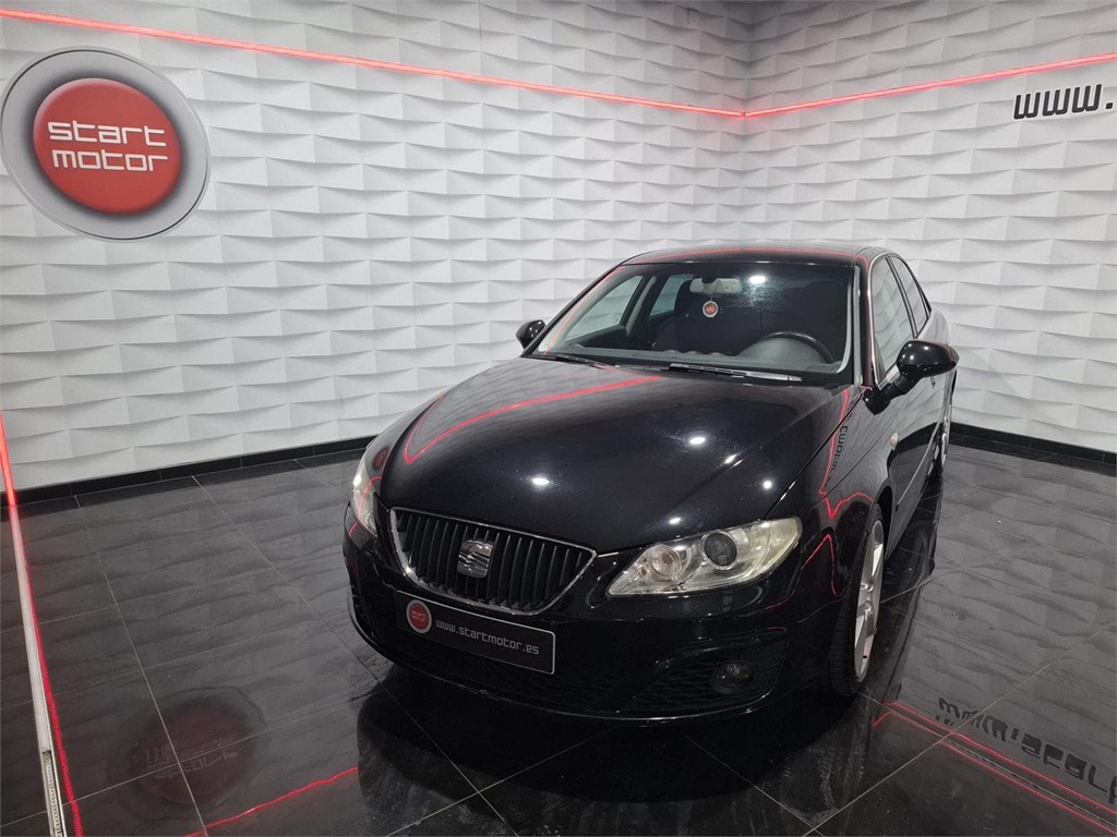 Foto 2 SEAT EXEO 2.0 140CV
