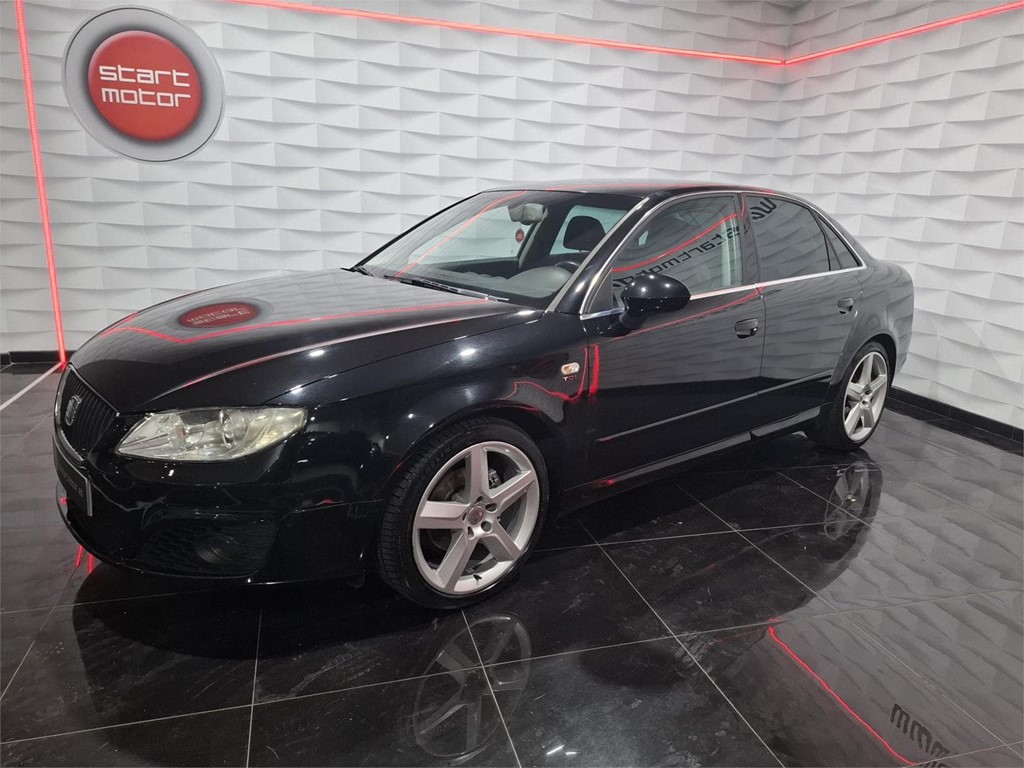Foto 3 SEAT EXEO 2.0 140CV