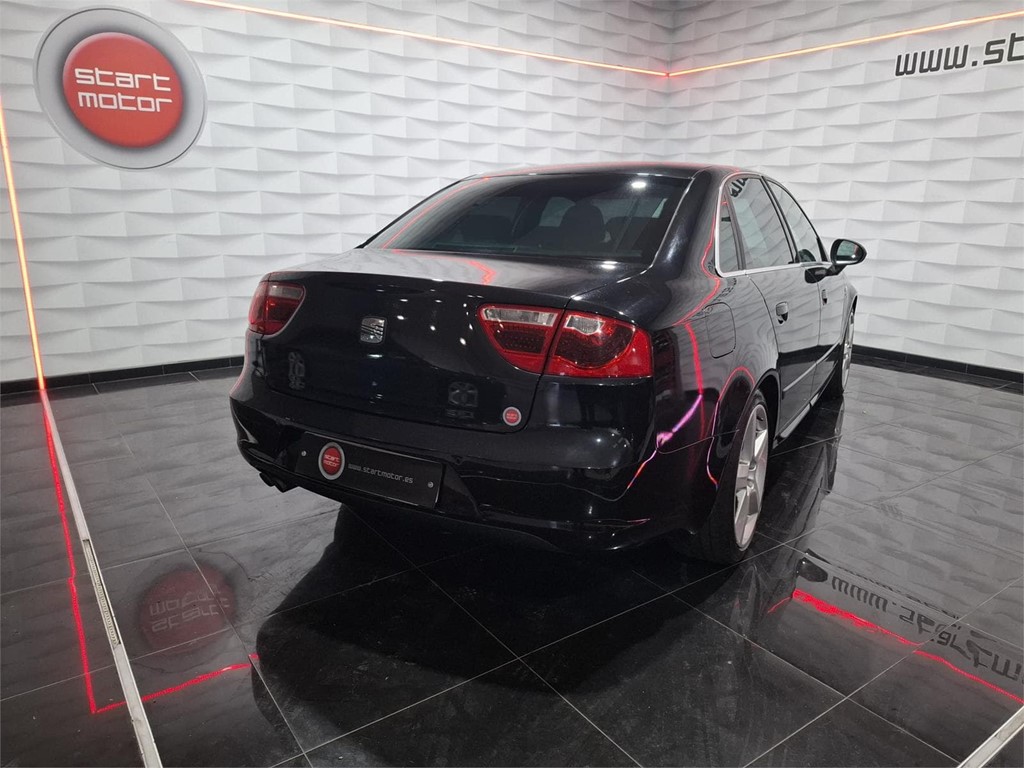 Foto 4 SEAT EXEO 2.0 140CV