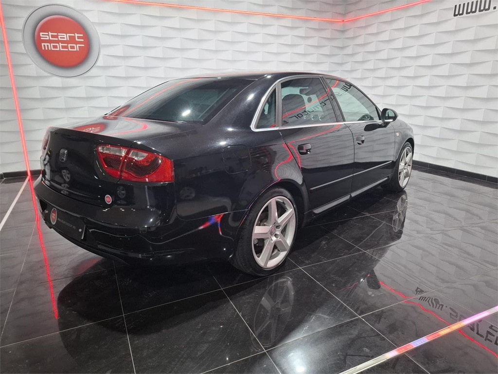 Foto 5 SEAT EXEO 2.0 140CV