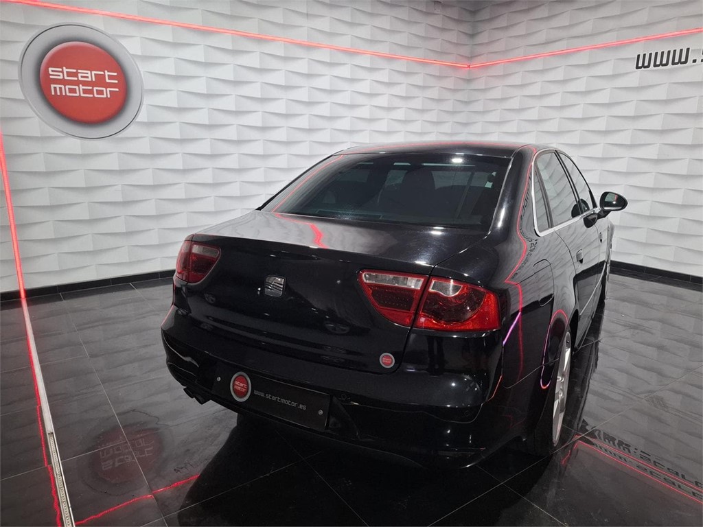 Foto 6 SEAT EXEO 2.0 140CV