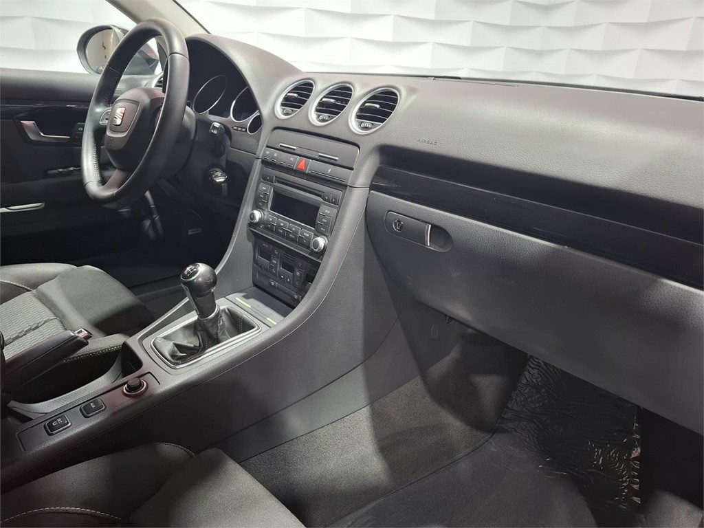 Foto 9 SEAT EXEO 2.0 140CV