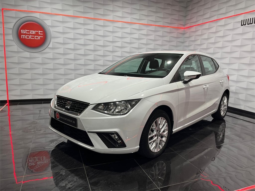 Foto 1 SEAT IBIZA 1.0 MPI 80 CV STYLE PLUS