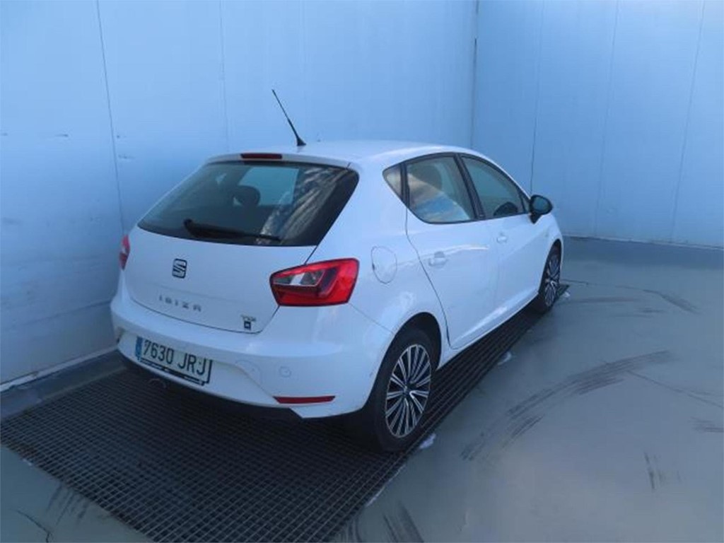 Foto 2 SEAT Ibiza 1.4 TDI 90CV Style Connect