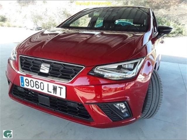 SEAT IBIZA FR 1.0 110CV