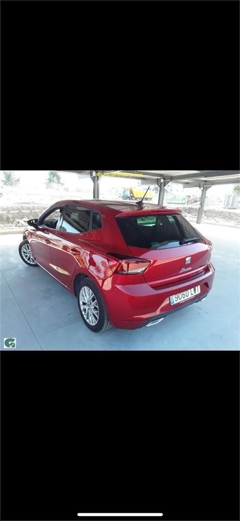 Foto 3 SEAT IBIZA FR 1.0 110CV