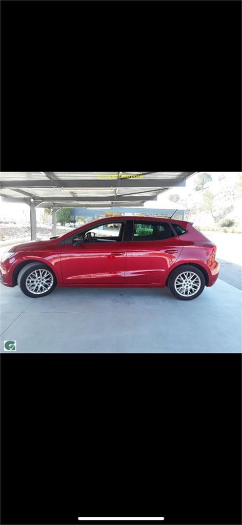 Foto 4 SEAT IBIZA FR 1.0 110CV