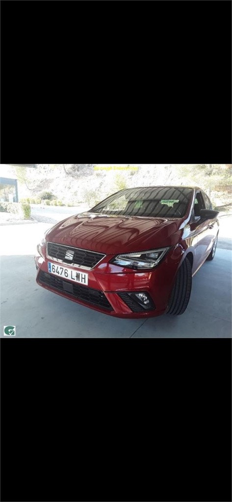 Foto 1 SEAT IBIZA FR 1.0 TFSI 110CV