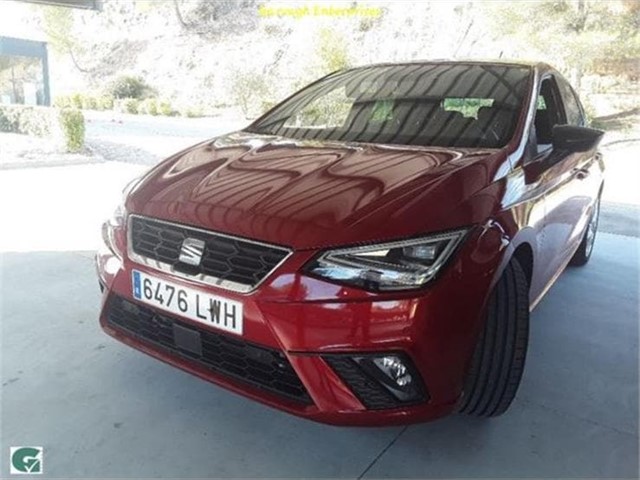 SEAT IBIZA FR 1.0 TFSI 110CV