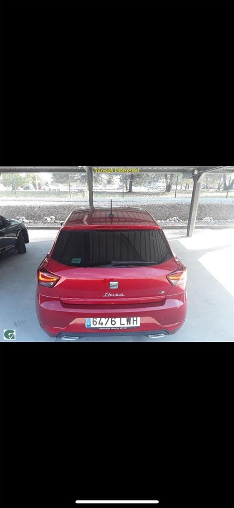 Foto 3 SEAT IBIZA FR 1.0 TFSI 110CV