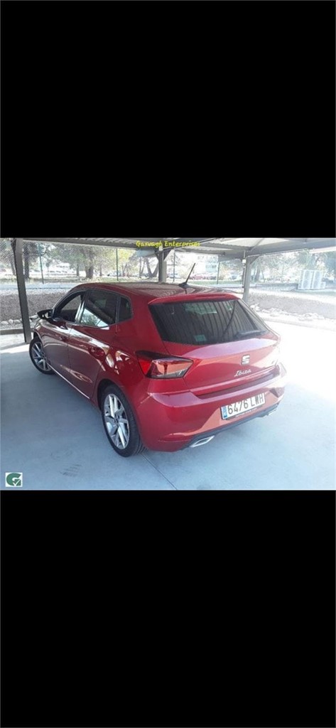 Foto 4 SEAT IBIZA FR 1.0 TFSI 110CV