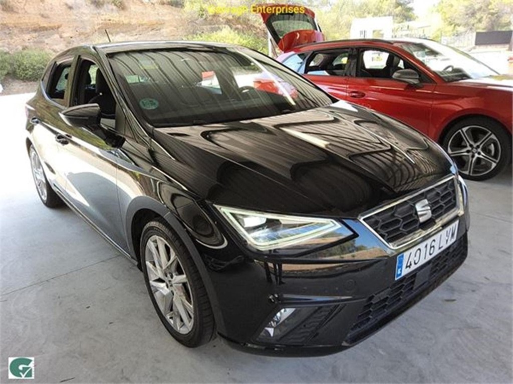 Foto 1 SEAT IBIZA FR 1.0 TSI 110CV