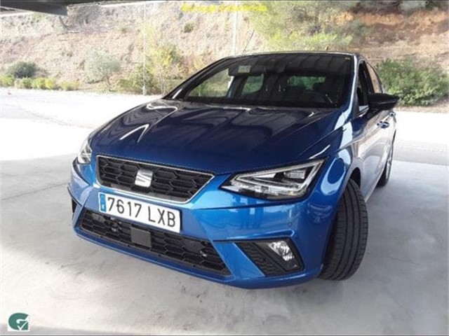 Seat IBIZA FR 1.0 TSI 110CV