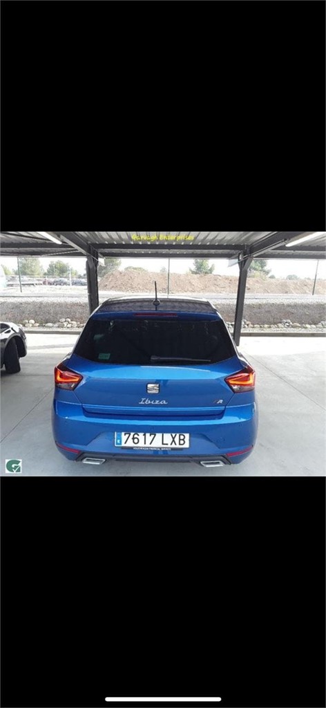 Foto 2 Seat IBIZA FR 1.0 TSI 110CV